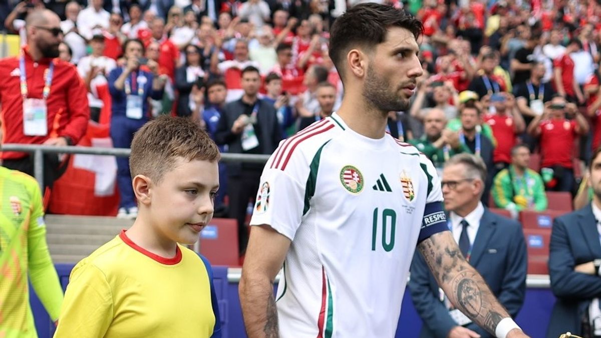 Így küldték csatába a magyar gyerekek a skótok ellen Szoboszlaiékat! (FOTÓK)