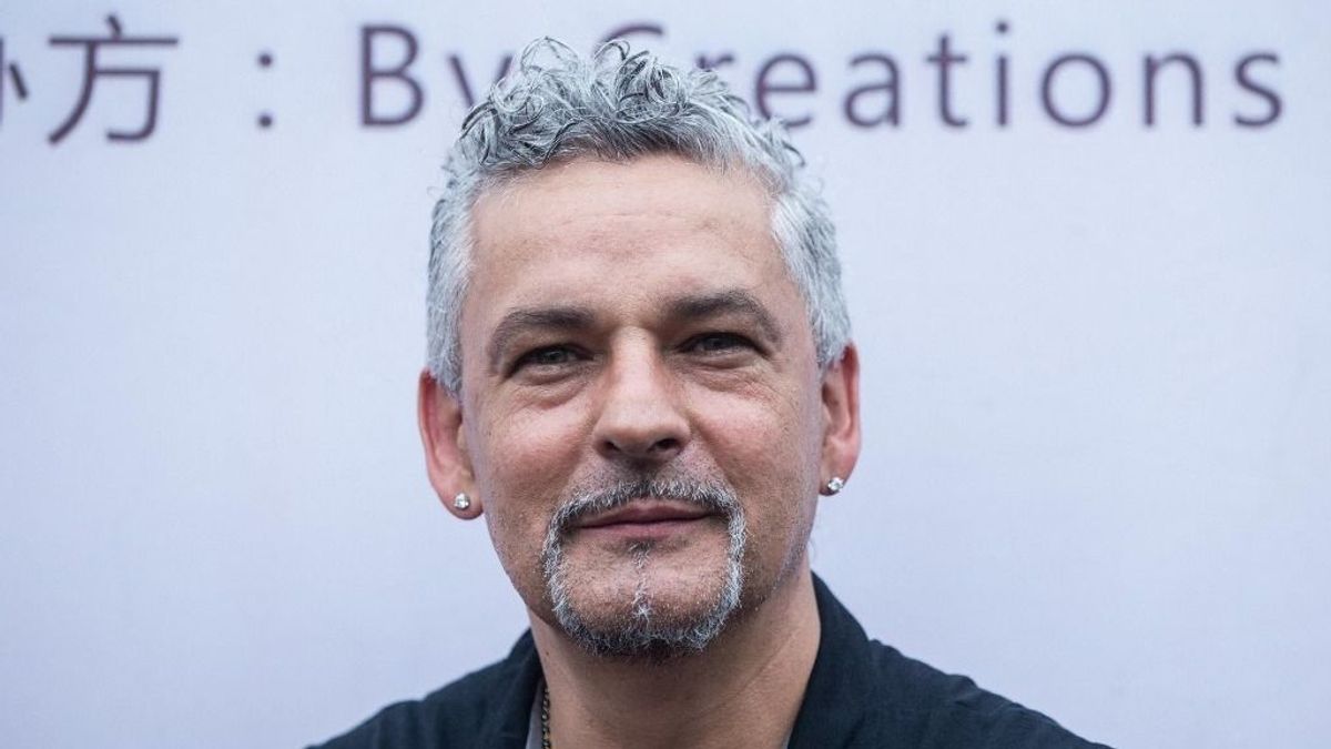 Megtámadták Roberto Baggiót, kórházba került az olasz klasszis