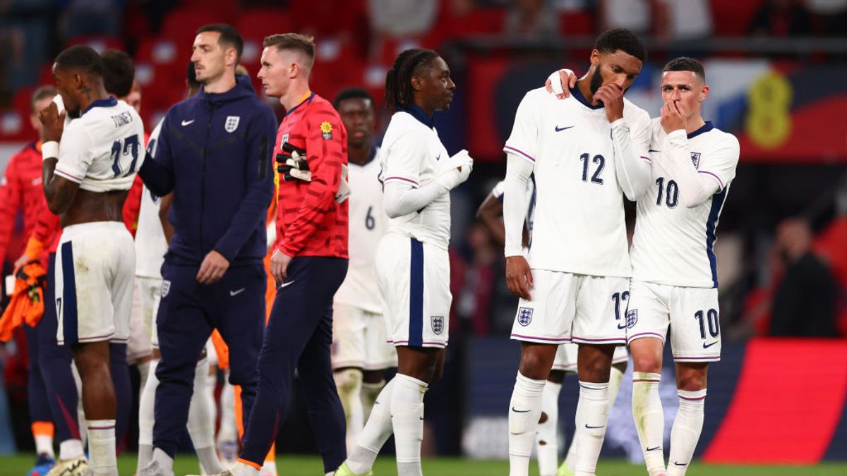 Ébresztő! Hollandia ilyen jó vagy Anglia ennyire gyenge?
