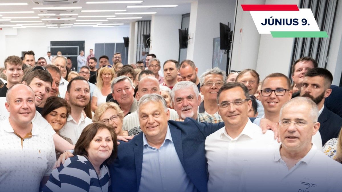 Választásnapi meglepetés: az Orbán Viktor Akciócsoport olyat tett, amire senki sem gondolt