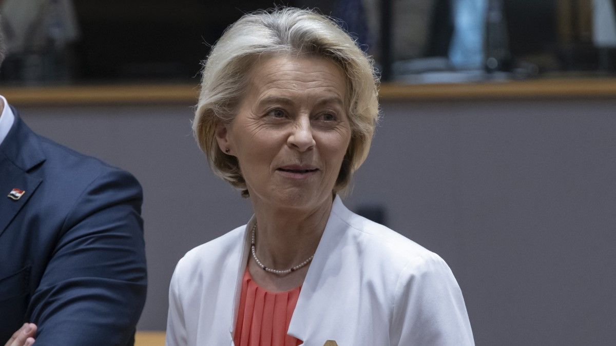 Úgy tűnik, eldőlt Ursula von der Leyen sorsa