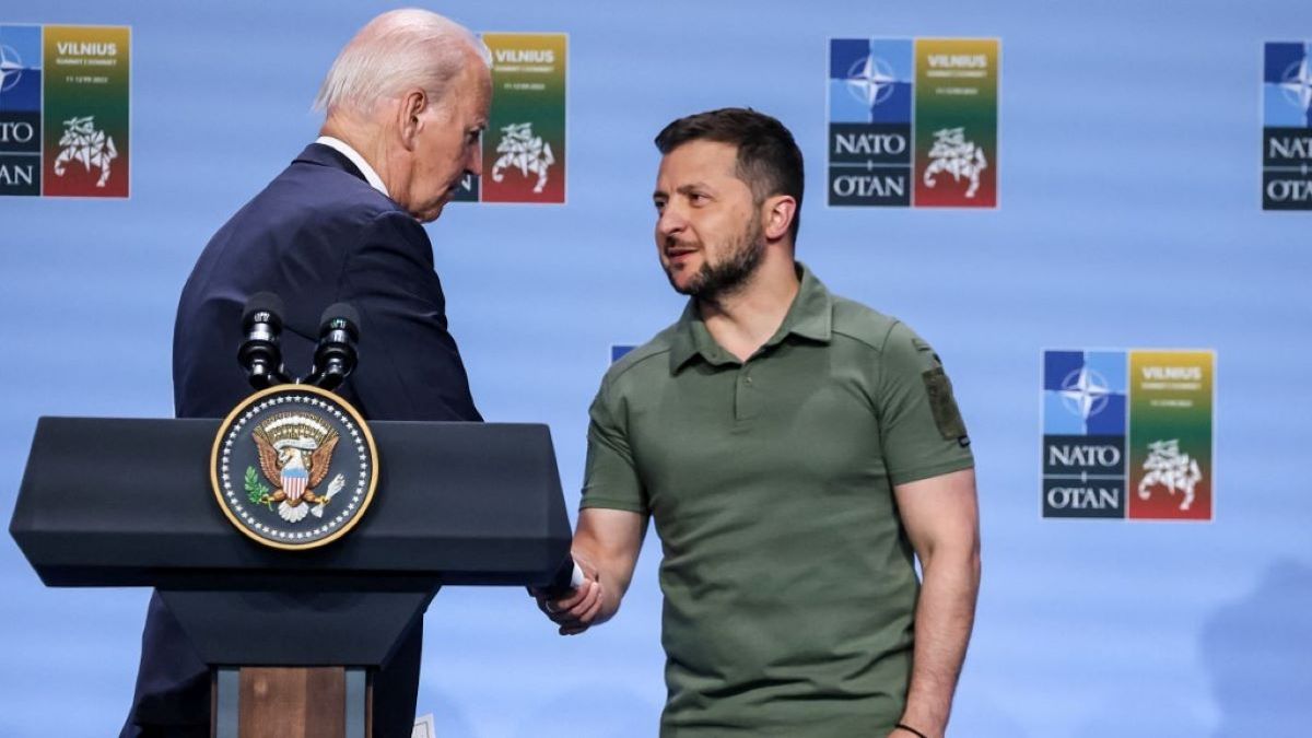 Éles váltás Joe Biden politikájában: nyugodtan támadhatják az ukránok Oroszországot amerikai fegyverekkel