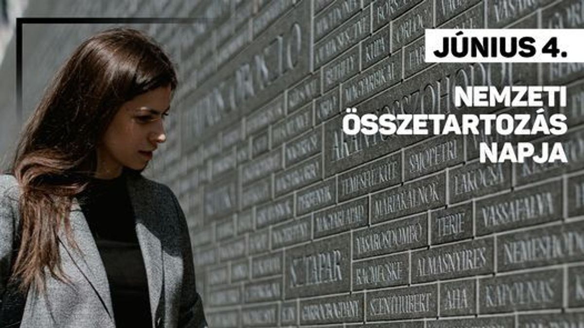 Budapest a nemzet fővárosa, minden magyar fővárosa