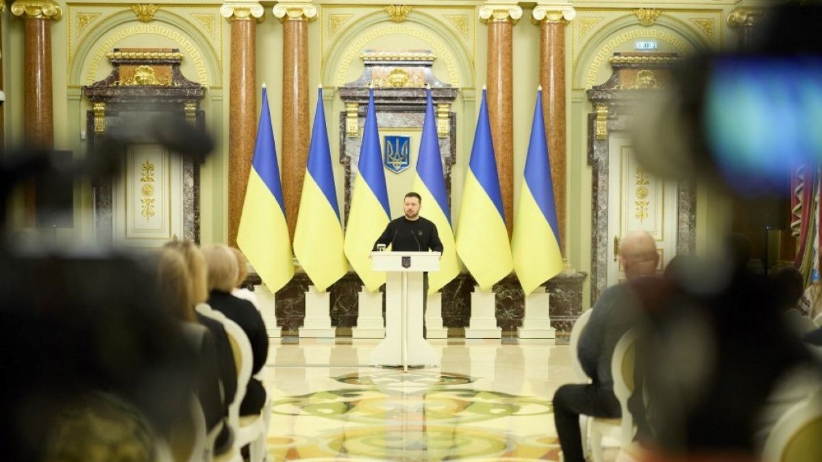 Keleten a helyzet változó? Térképen az orosz–ukrán háború jelenlegi állása