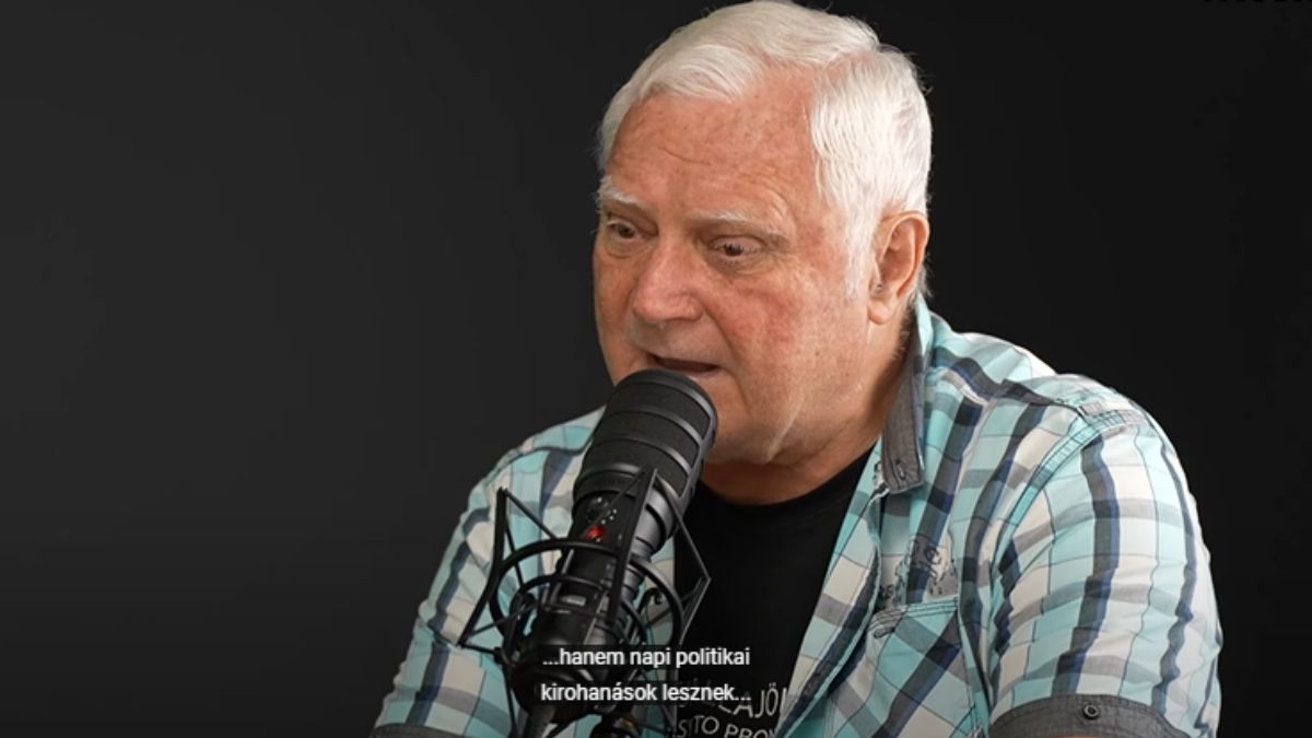 Kéri László: Magyar Péter fejében van egyfajta hasadás