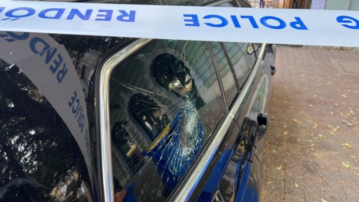 Lövés is dördült Debrecenben a választás napján