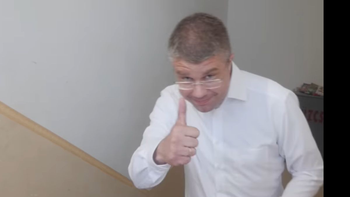 „Levelet hoztam!” – az ország nyugati felében is zajlik a mozgósítás (VIDEÓ)