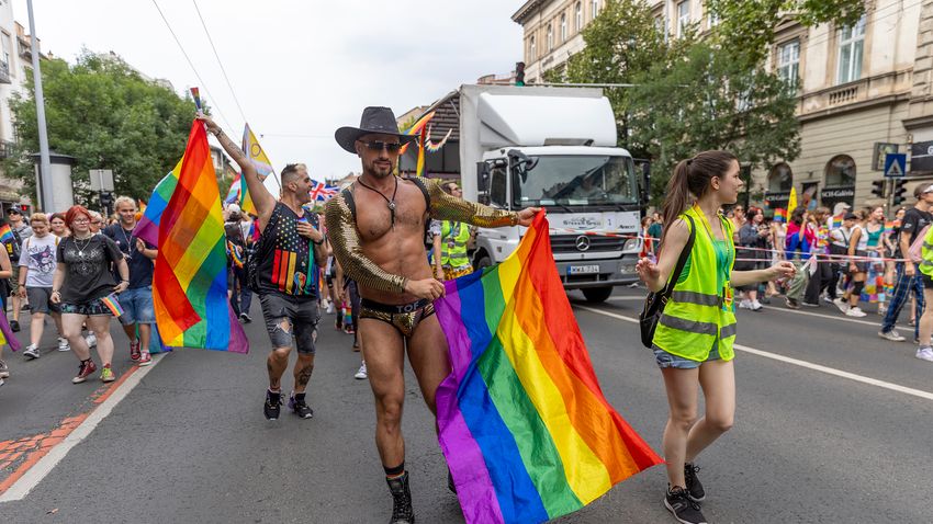Budapest Pride 2024