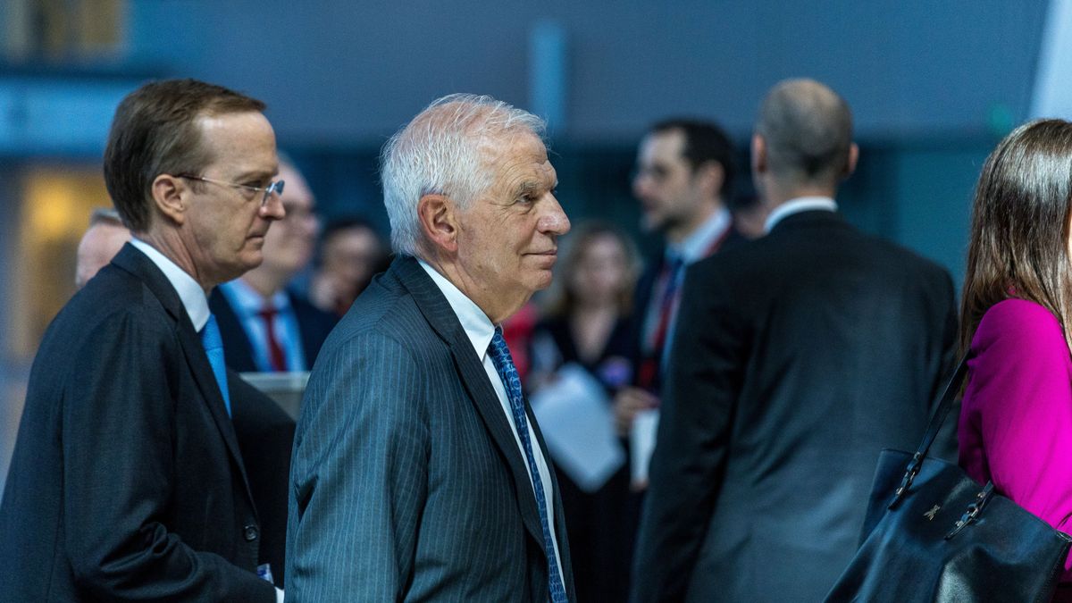 Zsidógyűlölettel vádolják Josep Borrellt, az EU külügyi képviselőjét