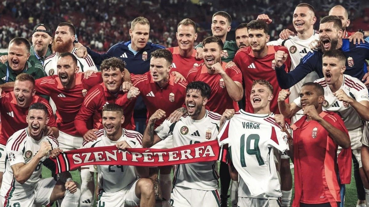 A magyar válogatott úgy nevezhető hellyel-közzel jónak, hogy az legkevésbé sem a NER és a fociba öntött ezer milliárdok érdeme