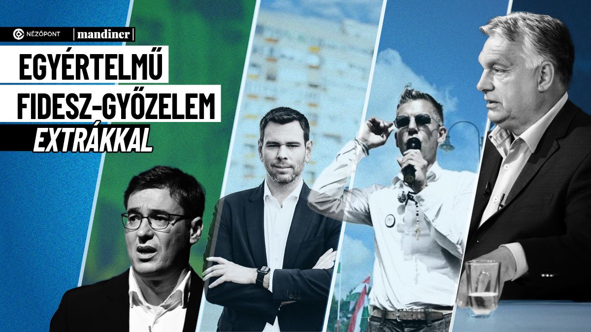 Milyen eredmény született volna vasárnap, ha parlamenti választást tartanak? Elemzői kerekasztal!