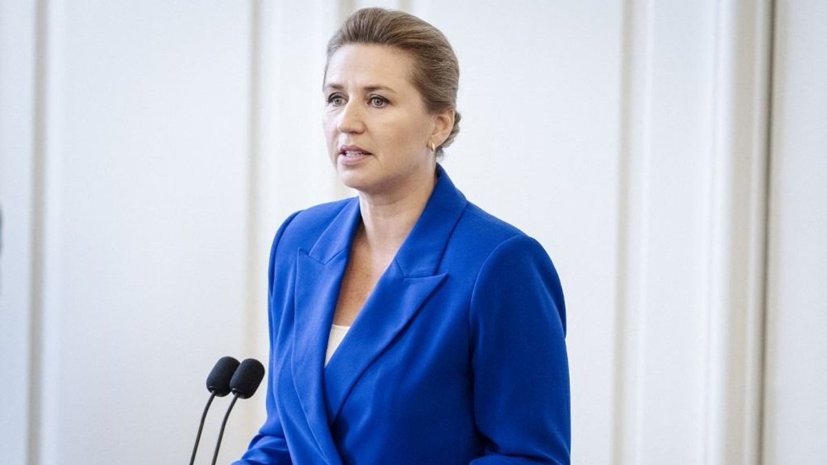 Az utcán támadták meg a dán miniszterelnököt, meg is lett a következménye