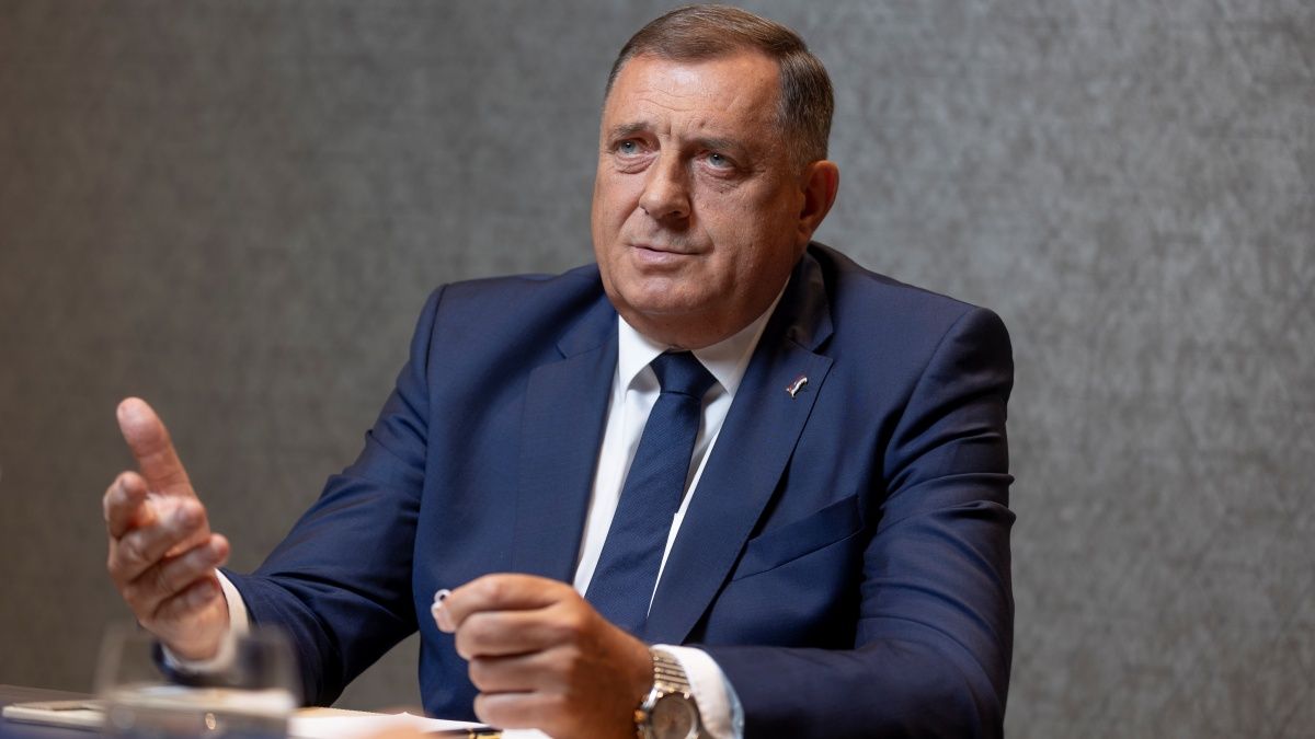 Nem teketóriázott a szerb vezető, elmondta, mikor robbantja fel a Balkánt