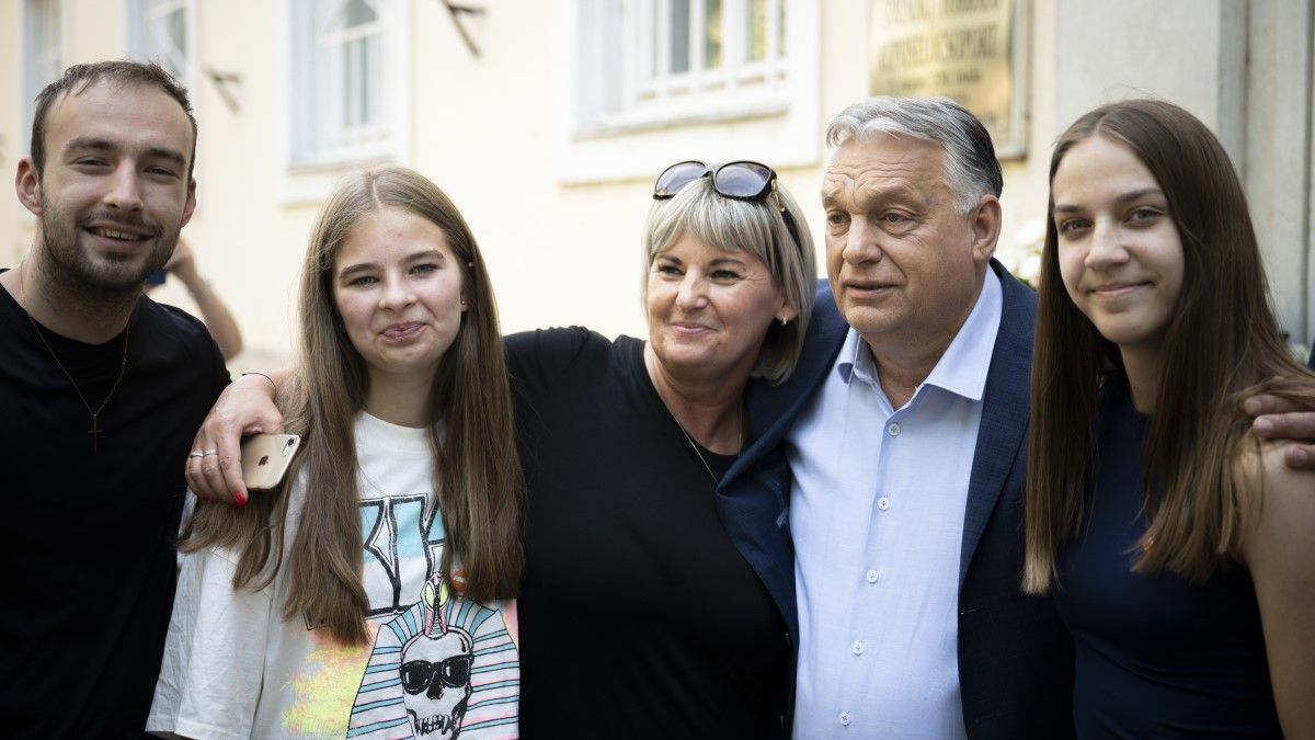 Orbán: Egymillió találkozás a békéért. Adjunk bele mindent! (VIDEÓ)