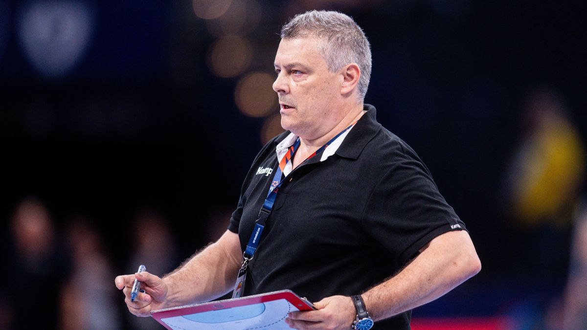 Romániából érkezik a Telekom-Veszprém új edzője