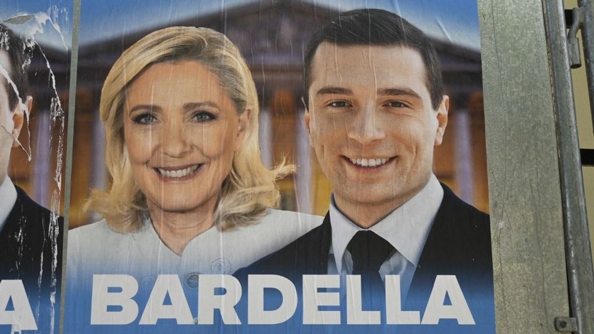 Politico: Le Penék megállíthatatlanul törnek előre a konzervatív vidékeken