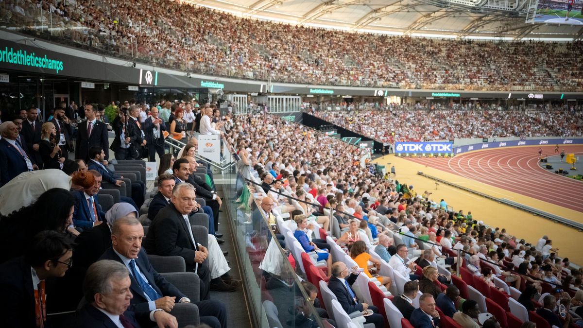 Szenzáció: Budapest rendezi az első, 10 millió dollár összdíjazású atlétikai Világdöntőt!