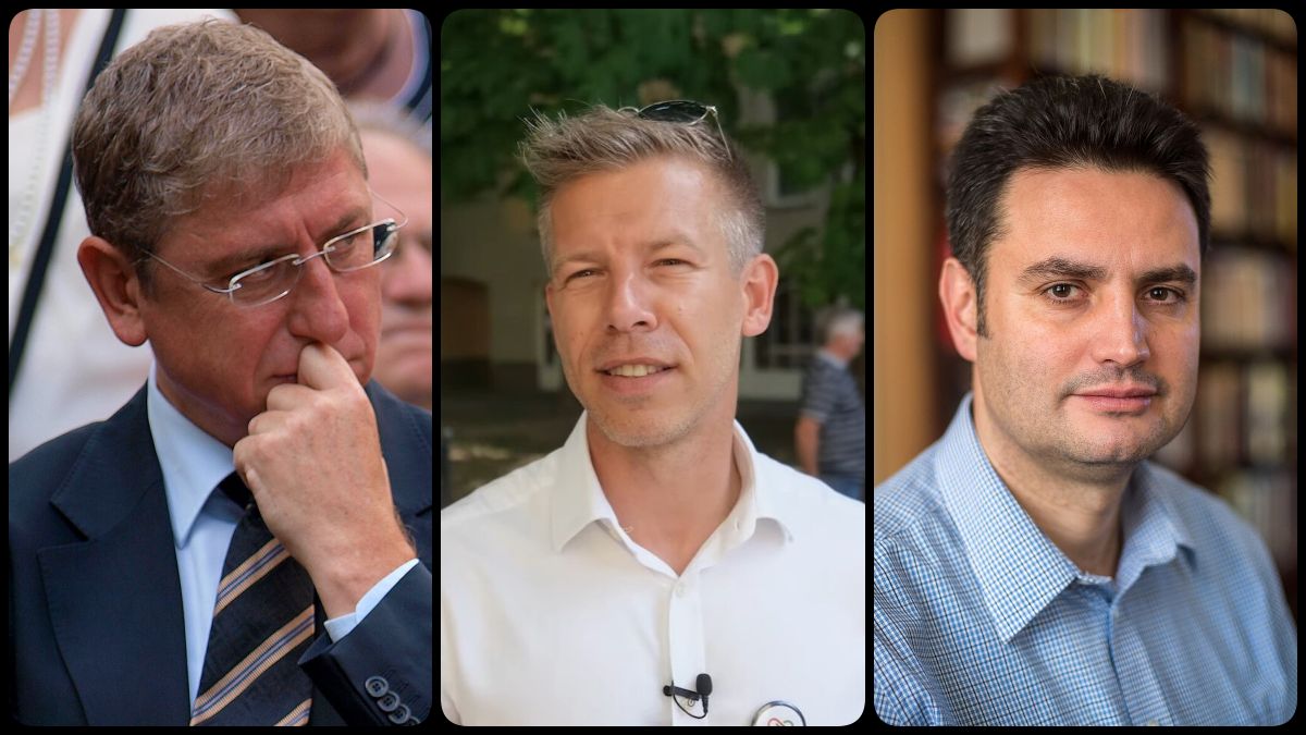 Így támadta a békepárti álláspontot a baloldal