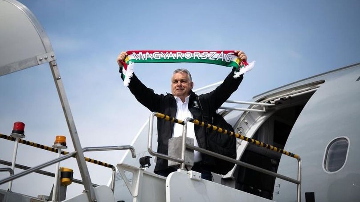 Orbán Viktor: Közép-Európa legsikeresebb légikikötőjévé fejlesztjük a Liszt Ferenc Repülőteret