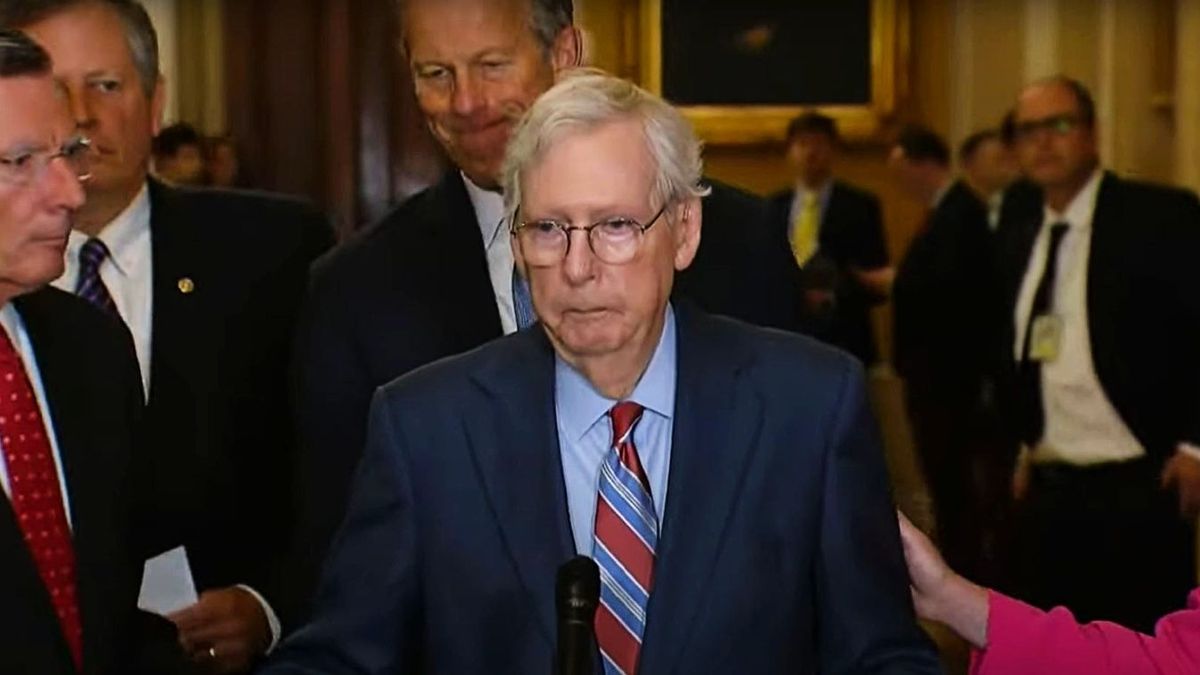 Mitch McConnell nem érti Magyarország külpolitikáját