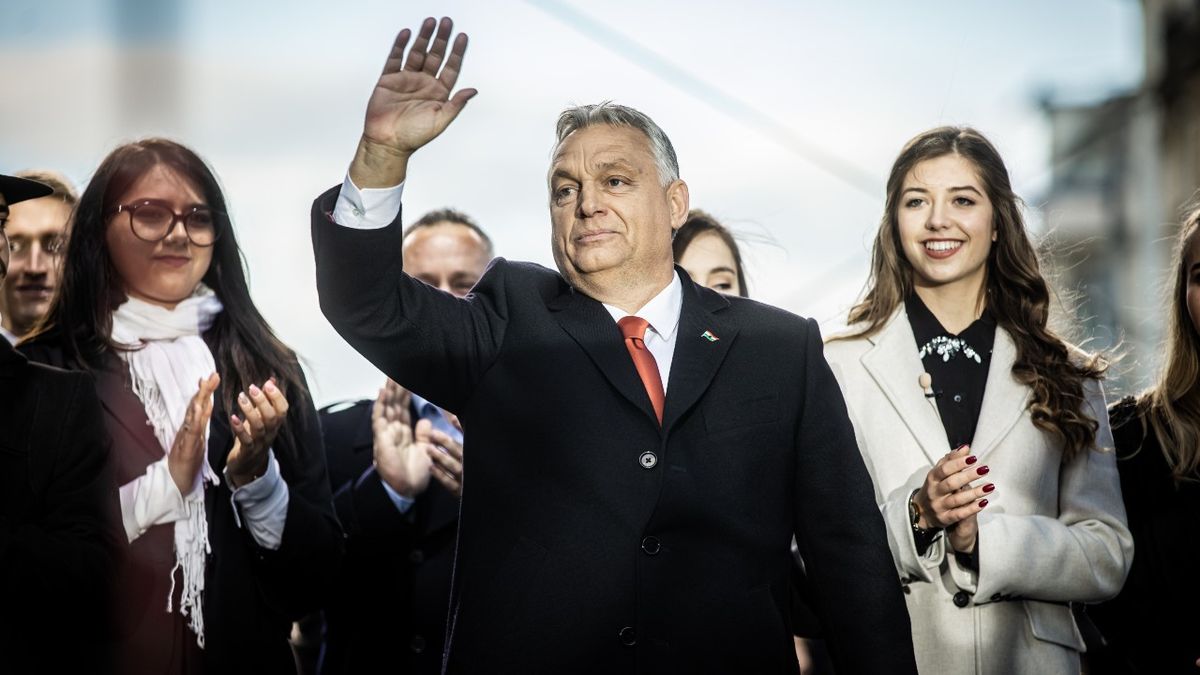 Kövesse nálunk élőben Orbán Viktor beszédét a Békemeneten! (VIDEÓ)
