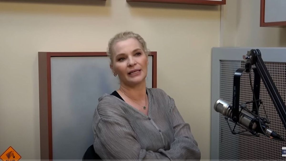 Lilu kimutatta a foga fehérjét, újabb titkot árult el a magánéletéről