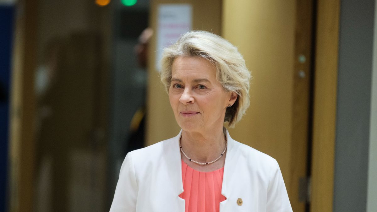 Veszélyben van Urusla von der Leyen második ciklusa a Politico szerint