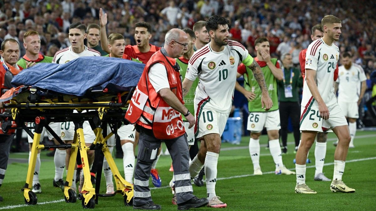 Kiderült, mikor engedhetik ki Varga Barnabást a kórházból
