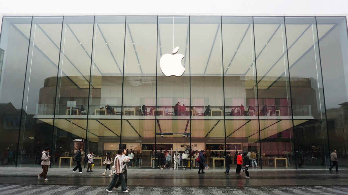 Keményen megbüntetheti Brüsszel az Apple-t