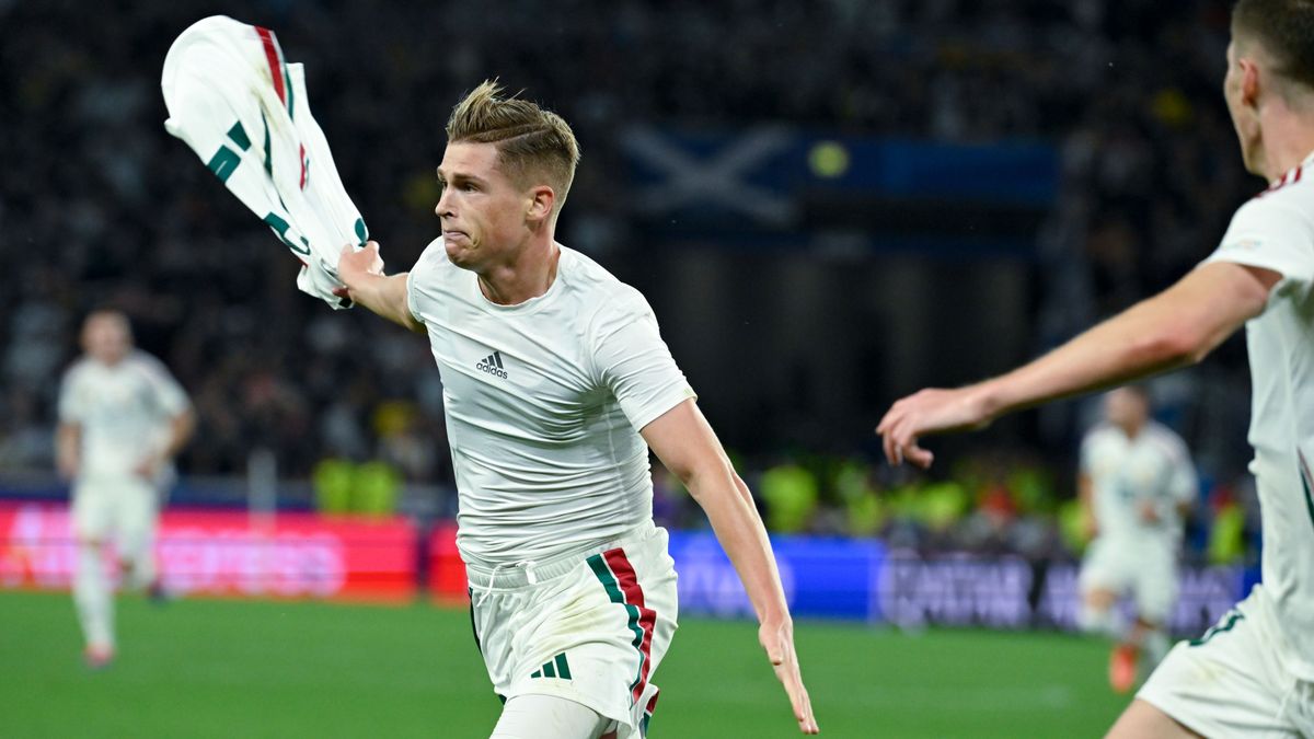 „Erre a gólra vártam, mióta futballozni kezdett!” – Csoboth Kevin édesapja a fiáról