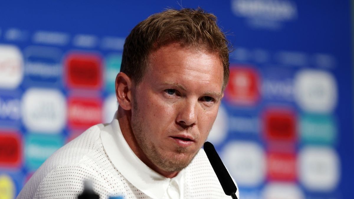 Julian Nagelsmann elmondta, kezdő lenne-e Willi Orbán a német válogatottban