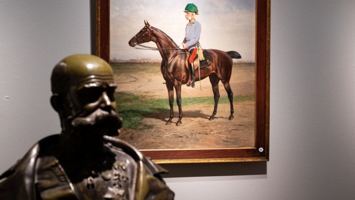 Elárverezték Ferenc József és Sisi személyes tárgyait – mutatjuk az árakat! (FOTÓK)