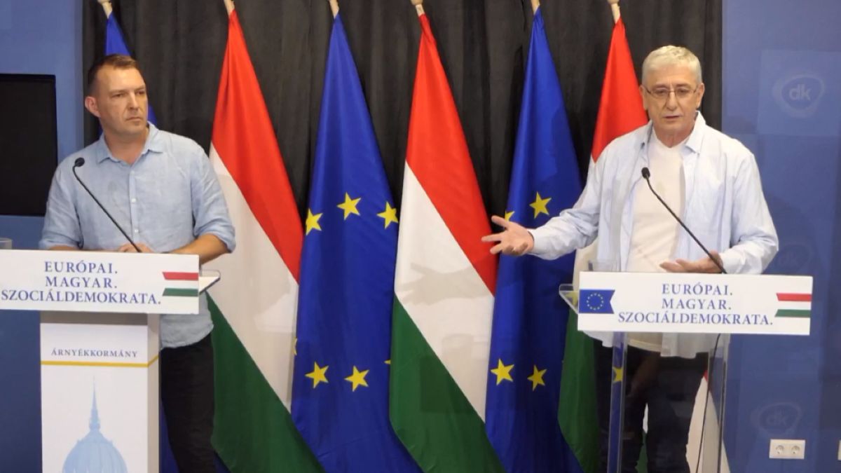 Gyurcsány betámadta Vitézy Dávidot, kiáll Karácsony Gergely mellett
