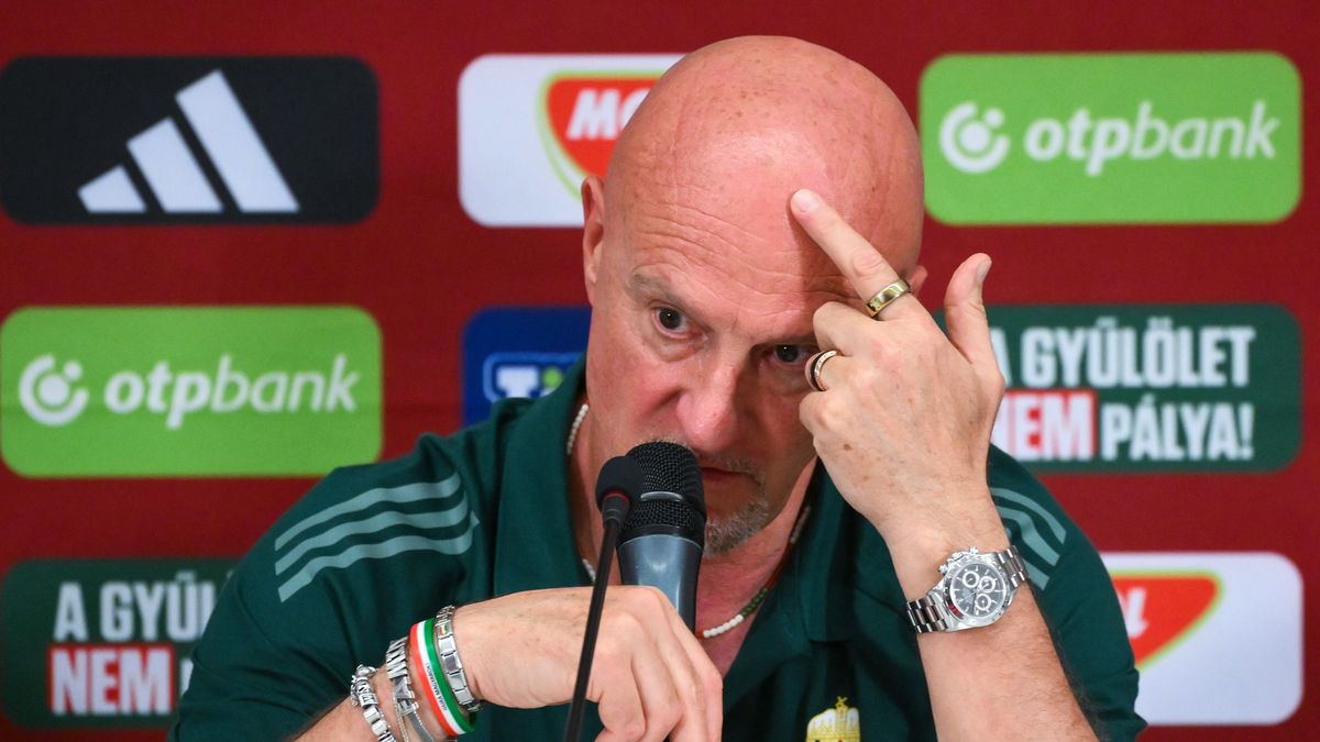 Marco Rossi: A bíró volt a legrosszabb a pályán