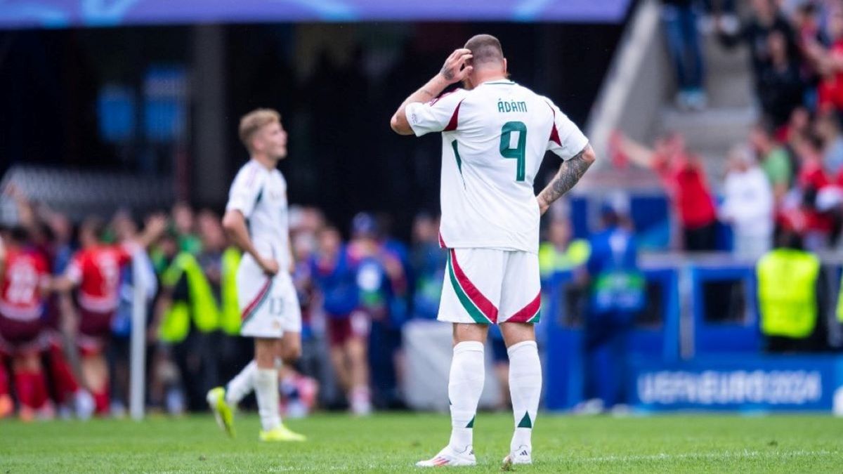 Így reagált a világ a magyar-svájci meccsre