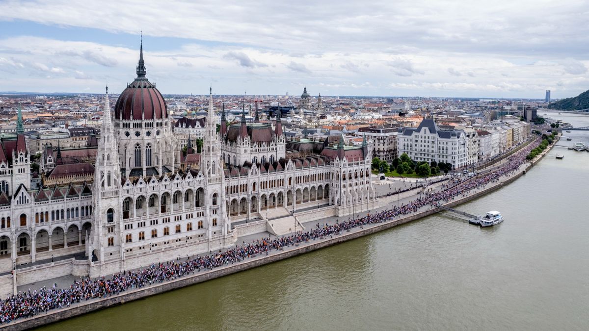 Galérián minden idők legnagyobb Békemenete