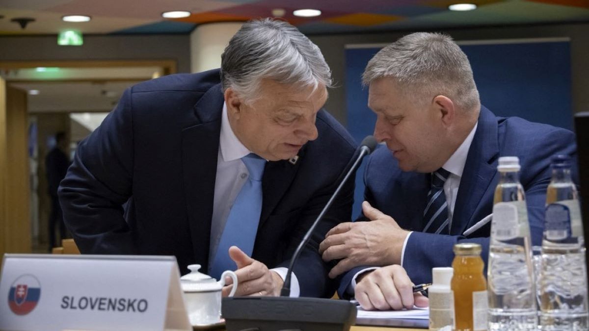 Cseh lap: Fico is csatlakozhat Orbánék frakciójához