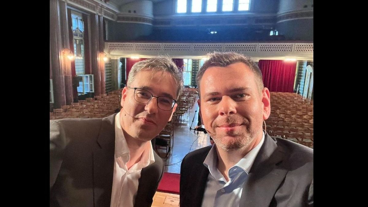 Hont András kendőzetlenül bevallotta: őt fogja támogatni a főpolgármester-választáson!