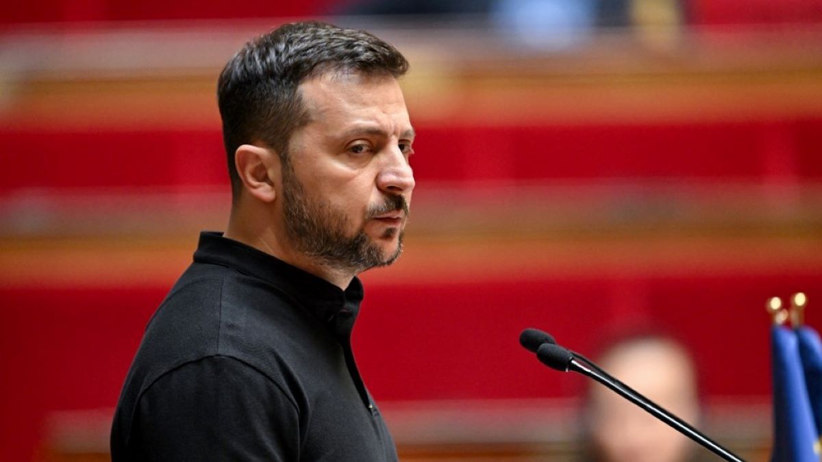 Zelenszkij: Európában újra megjelentek a koncentrációs táborok