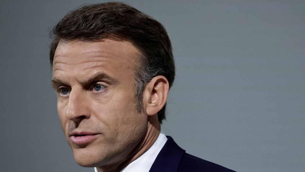 Ciki lett Macron, már a szövetségesei sem szerepelnének vele egy plakáton