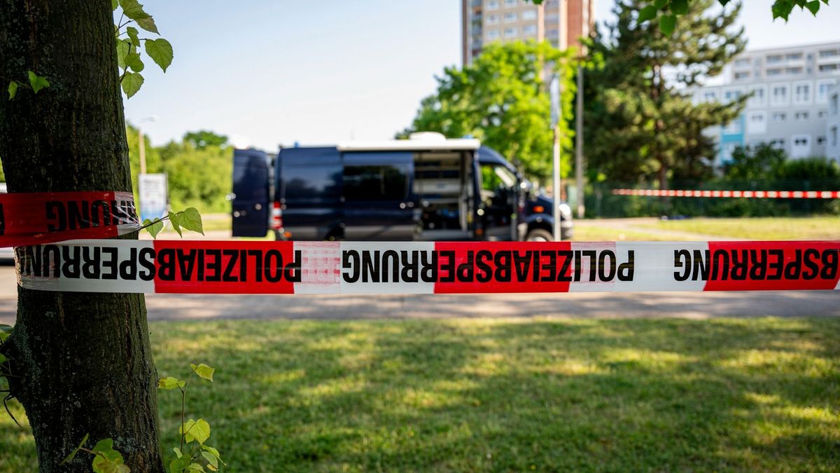 Kereszt volt a nyakában, brutálisan megvertek egy fiút Németországban