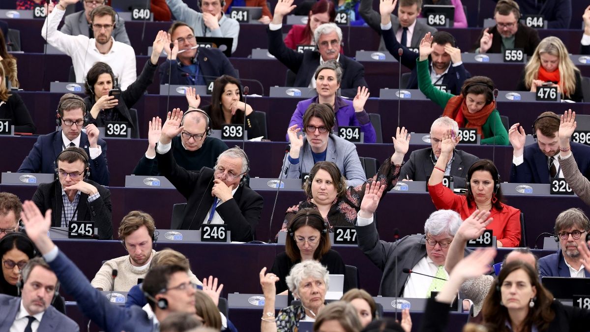 Ez lehet az EP-választás végeredménye a legújabb becslés szerint