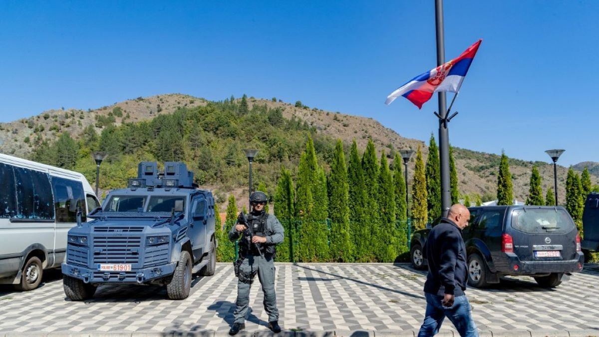 Terrortámadás történt Magyarország szomszédságában