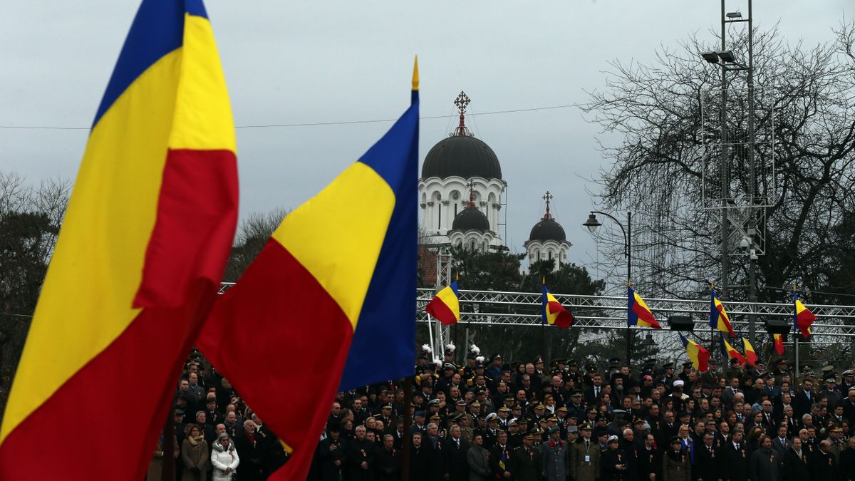 Származása miatt támadtak egy izraeli férfira a román fővárosban