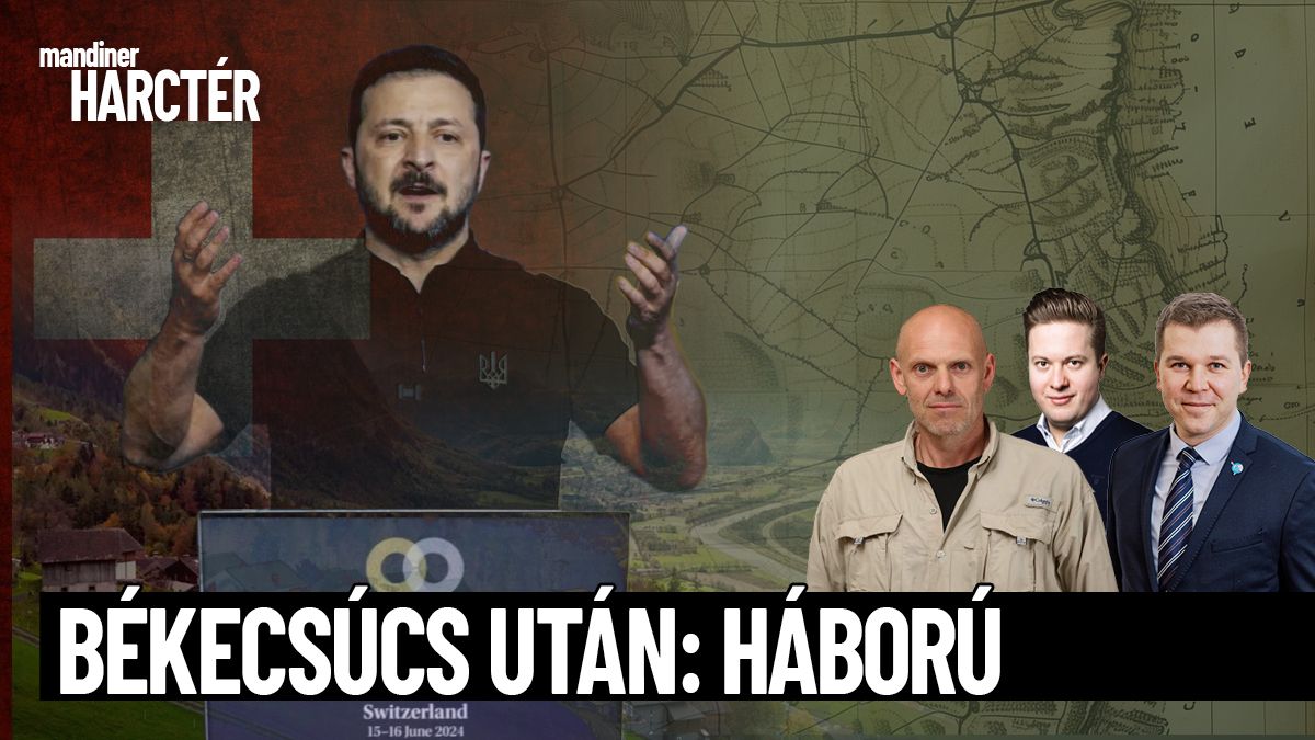 Békecsúcs után: Ukrajna nem érte el a célját, Putyin békediktátumot küldött – Mandiner Harctér
