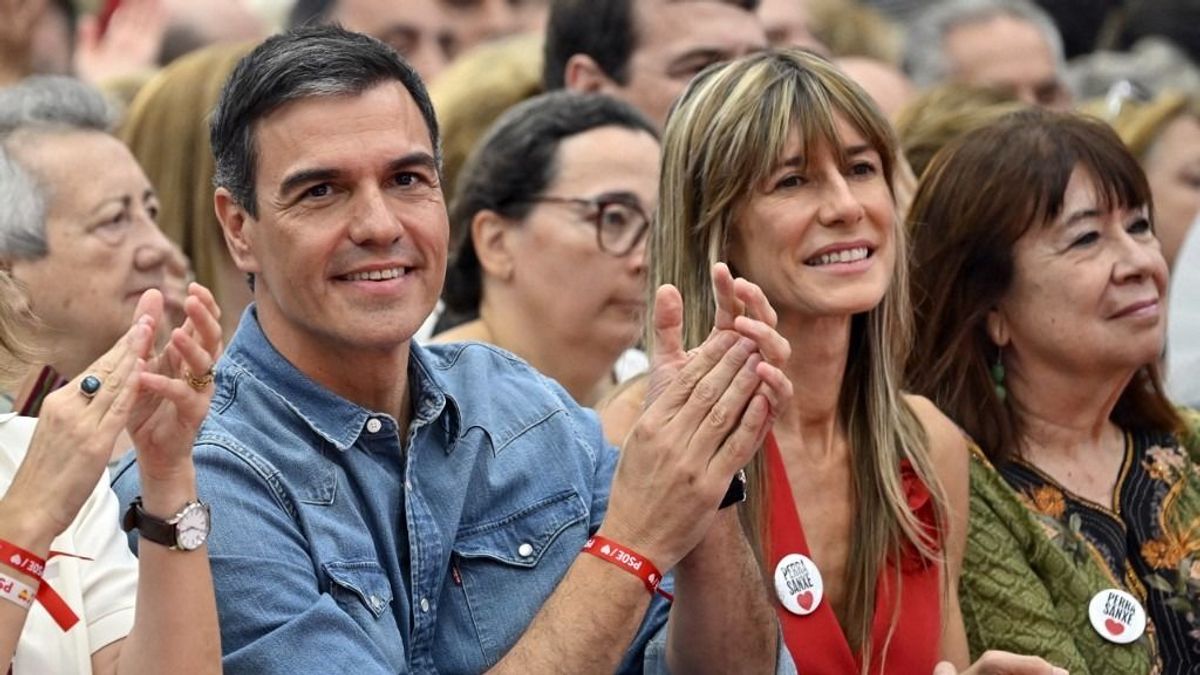 Bíróság elé idézték a spanyol kormányfő feleségét