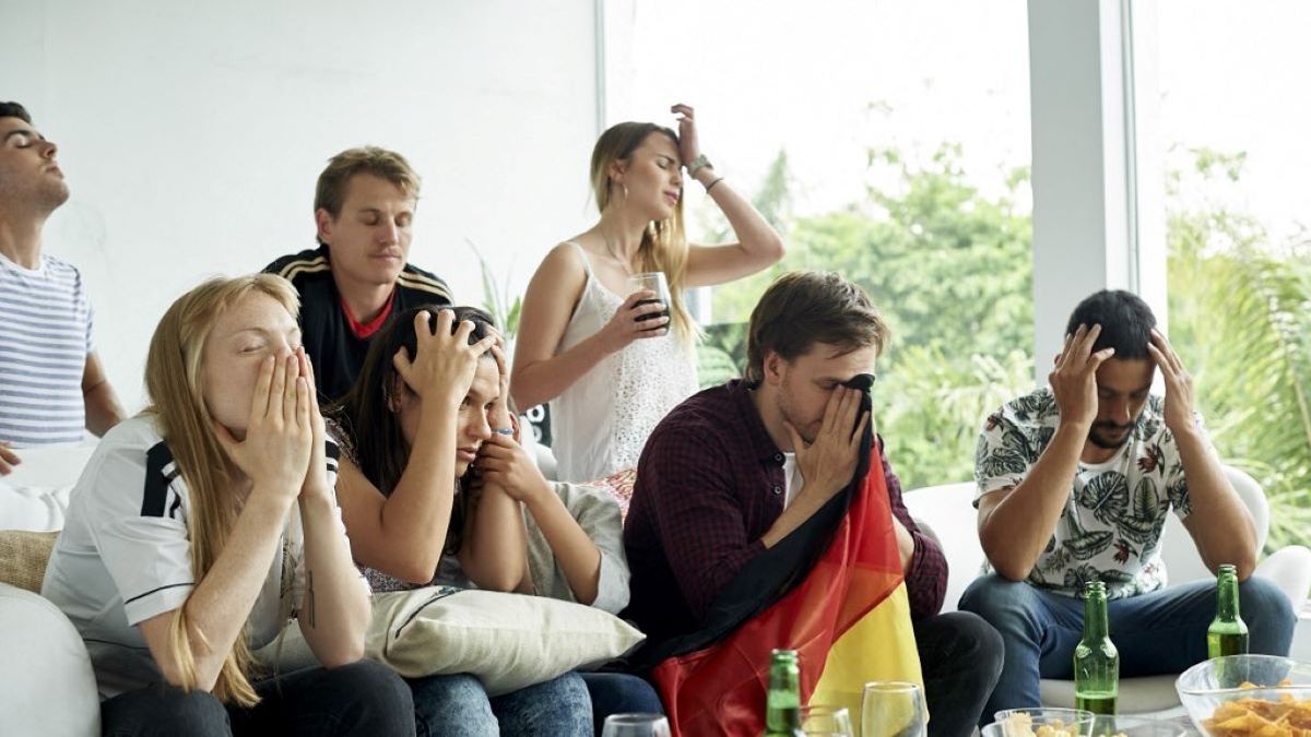 Hamibajnokság: ezt eszik az európai focirajongók a tévéképernyő előtt