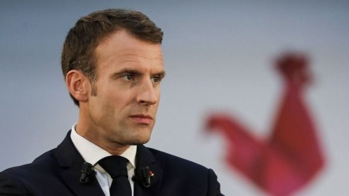Macroné az EP-választás legnagyobb bukása