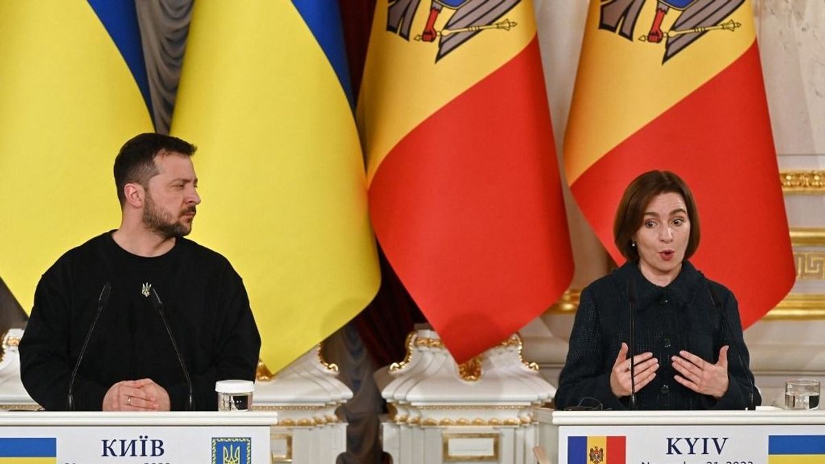 Mennek a tárgyalások, de nem lesz ebből egyhamar moldáv és ukrán EU-tagság