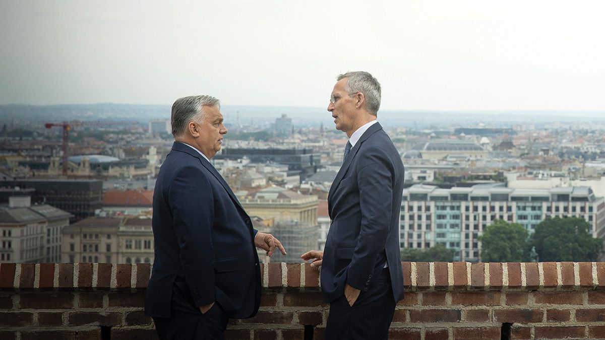 Mégiscsak tűri a NATO a békét